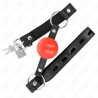 Kink - Balle Tpe Rouge 4 Cm Bag 60 X 2 Cm